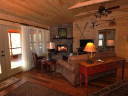 MoonDance River Cabin