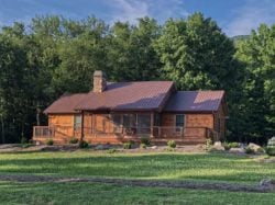 MoonDance River Cabin