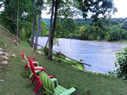 MoonDance River Cabin