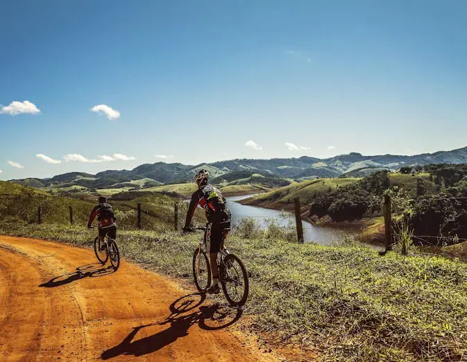 Cycling & OffRoad Biking Hot Springs NC Travel & Visitor Information