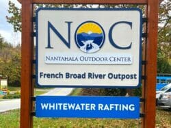 Nantahala Outdoor Center – French Broad Outpost