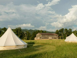 Paint Rock Farm Glamping Retreat & Wedding Venue