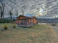 Pleasant Bank Riverfront Rentals