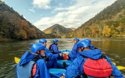 Rafting, Canoeing and Kayaking