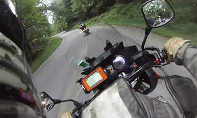 Motorcycle Riding & Driving