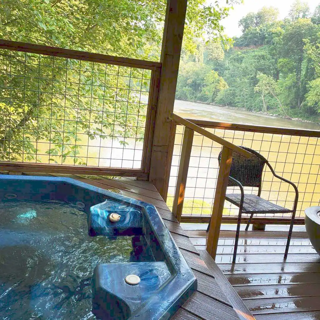 7 Life-Saving Tips About Backyard Hot Tub Privacy