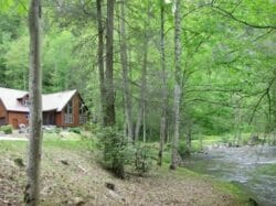 Water’s Edge Cabin