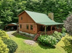 Winding Falls Cabin